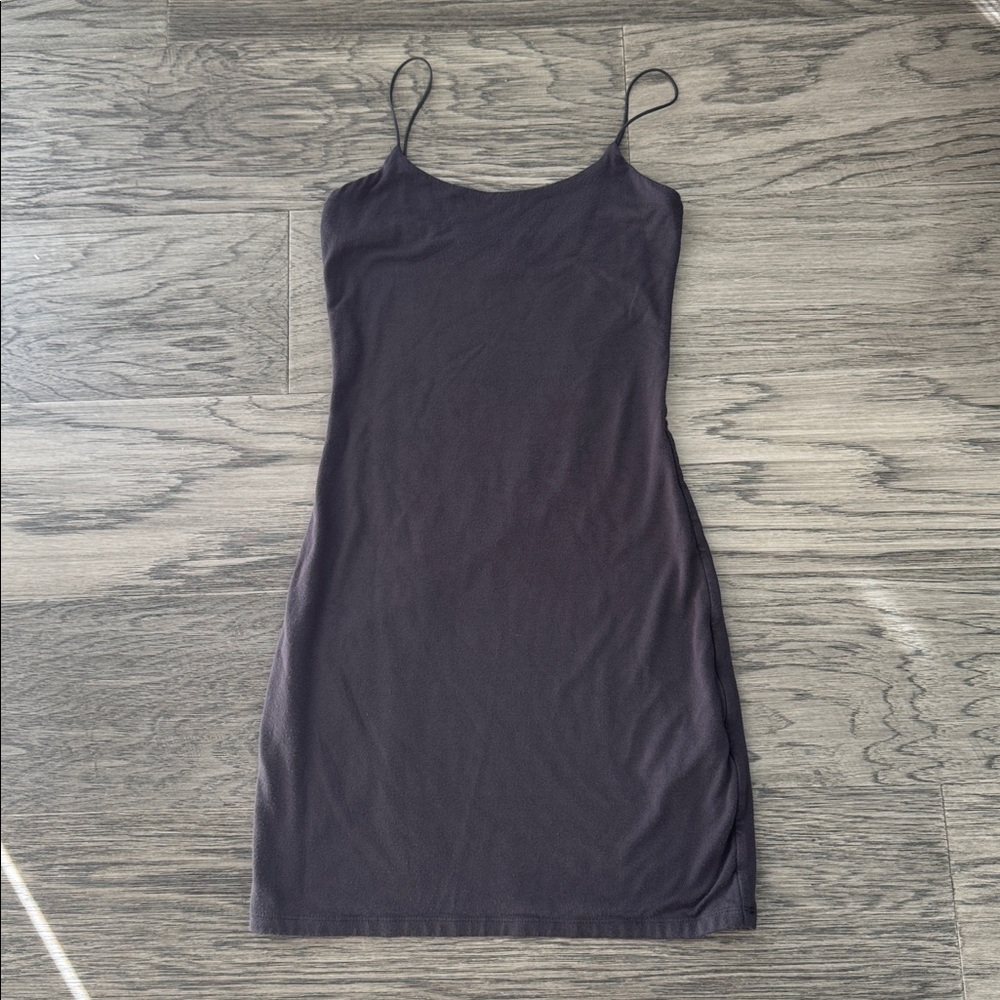 Wilfred Free Purple dress